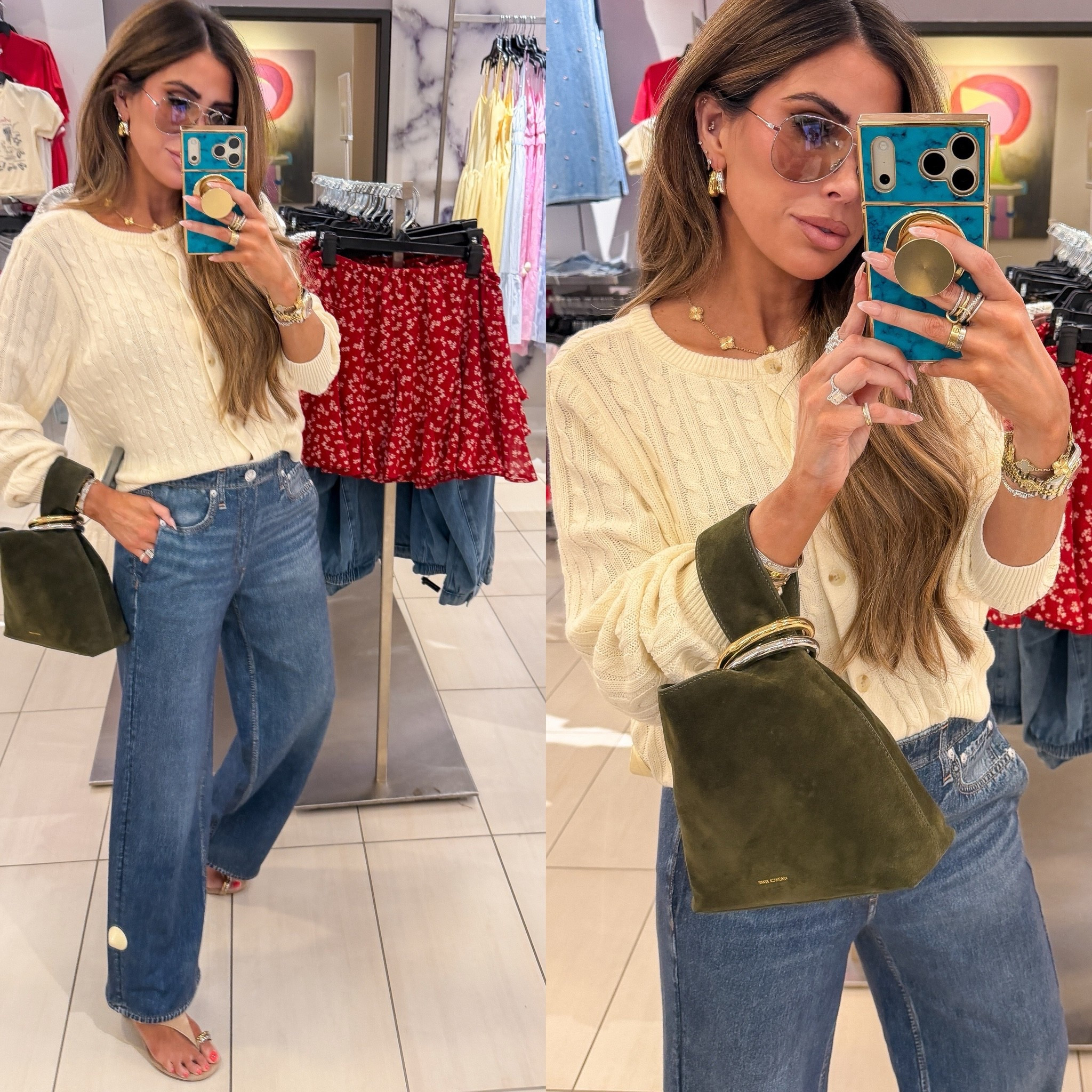 NSALE finds!! These sweat pant jeans have been selling fast!! There’s just a few sizes left! I’m wearing a small in both the sweater and pants!

Nordstrom sale, NSALE, Nordstrom sale finds, Nordstrom finds, Nordstrom sale, Anniversary sale, Nordstrom jeans, Nordstrom tops, Sunglasses, Travel outfit, Emily Ann Gemma #LTKStyleTip

#LTKSaleAlert #LTKSeasonal #LTKWorkwear