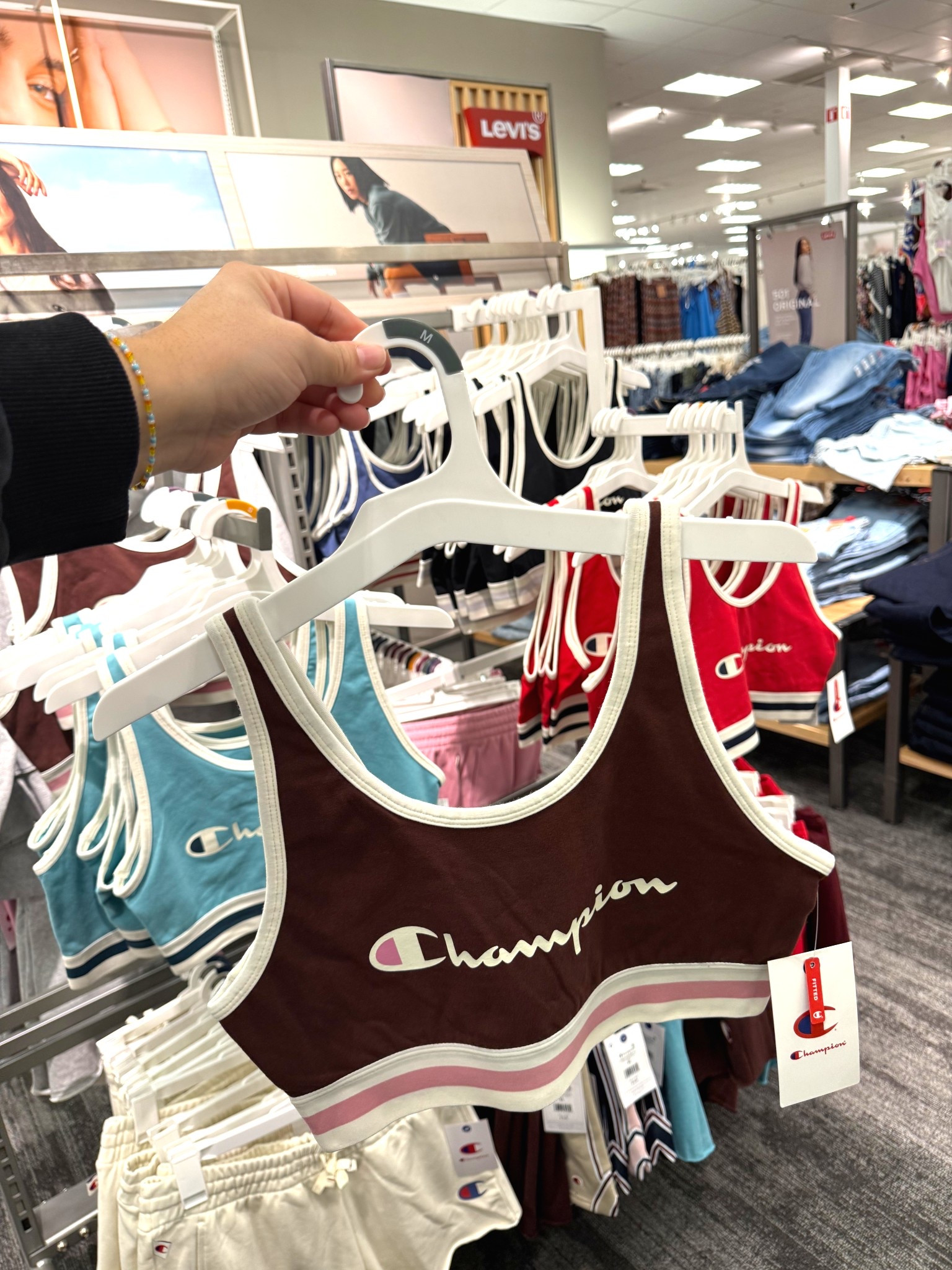 Women’s sport wear! Target finds 🤸🏻‍♂️🏃🏻‍♀️‍➡️

#LTKStyleTip #LTKActive #LTKFindsUnder50