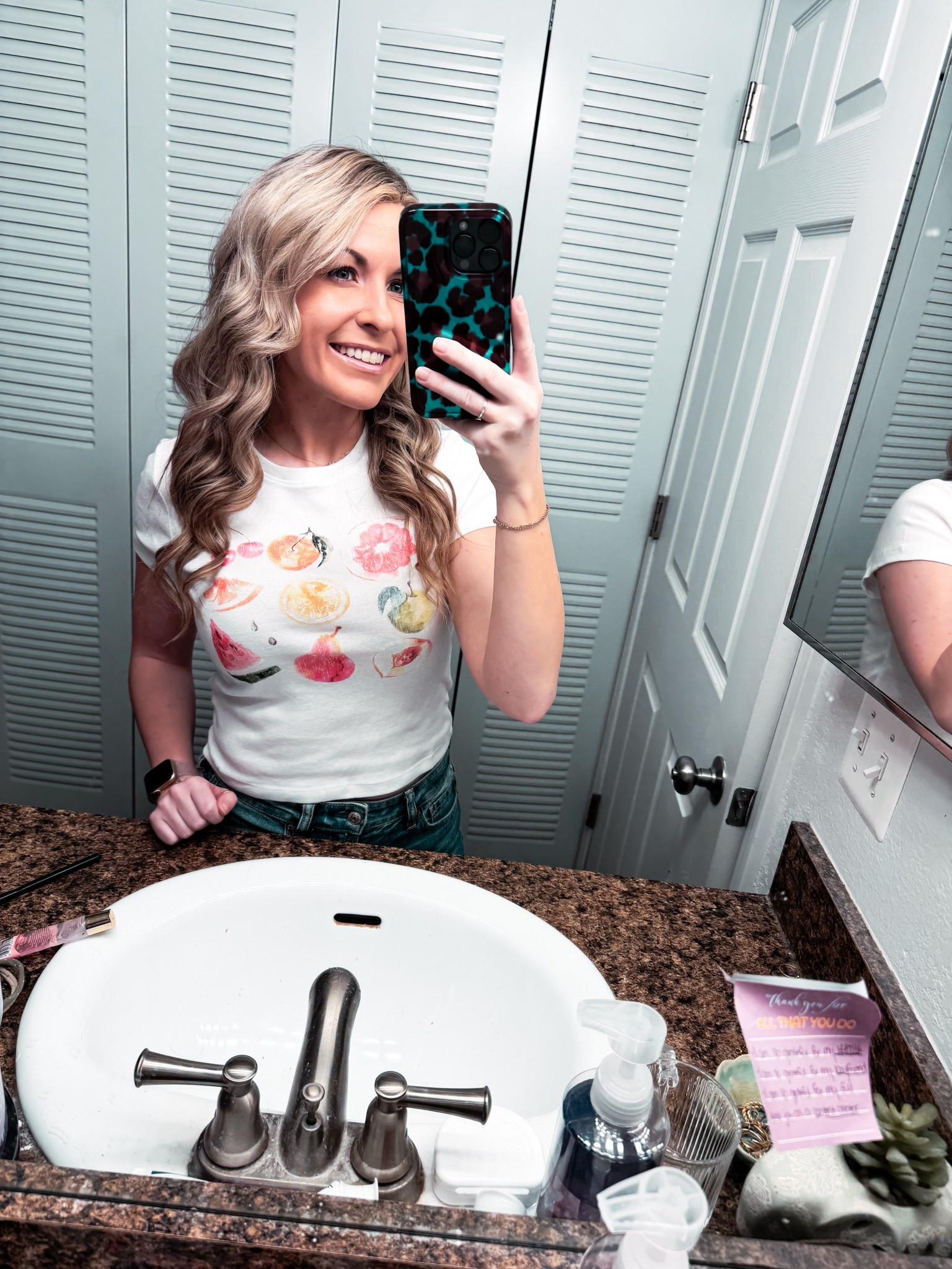 Small baby tee

#LTKootd #LTKgrwm #LTKPetite