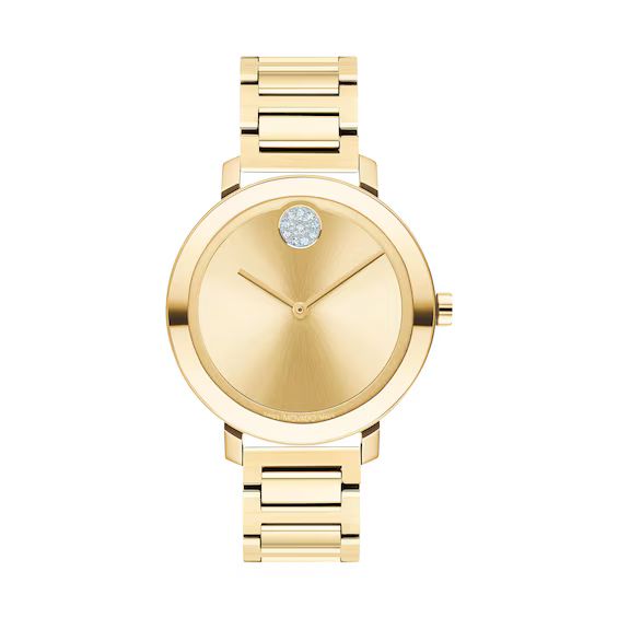 Movado BOLD Women's Stainless Steel Watch 3600823 | Kay Jewelers