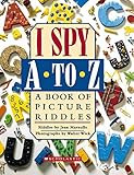 I Spy A to Z: A Book of Picture Riddles | Amazon (US)