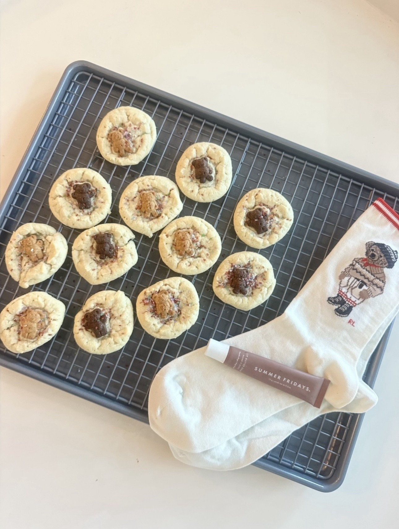 🧸 ❤️ 🧦 👄 

#LTKHoliday #LTKGiftGuide #LTKSeasonal