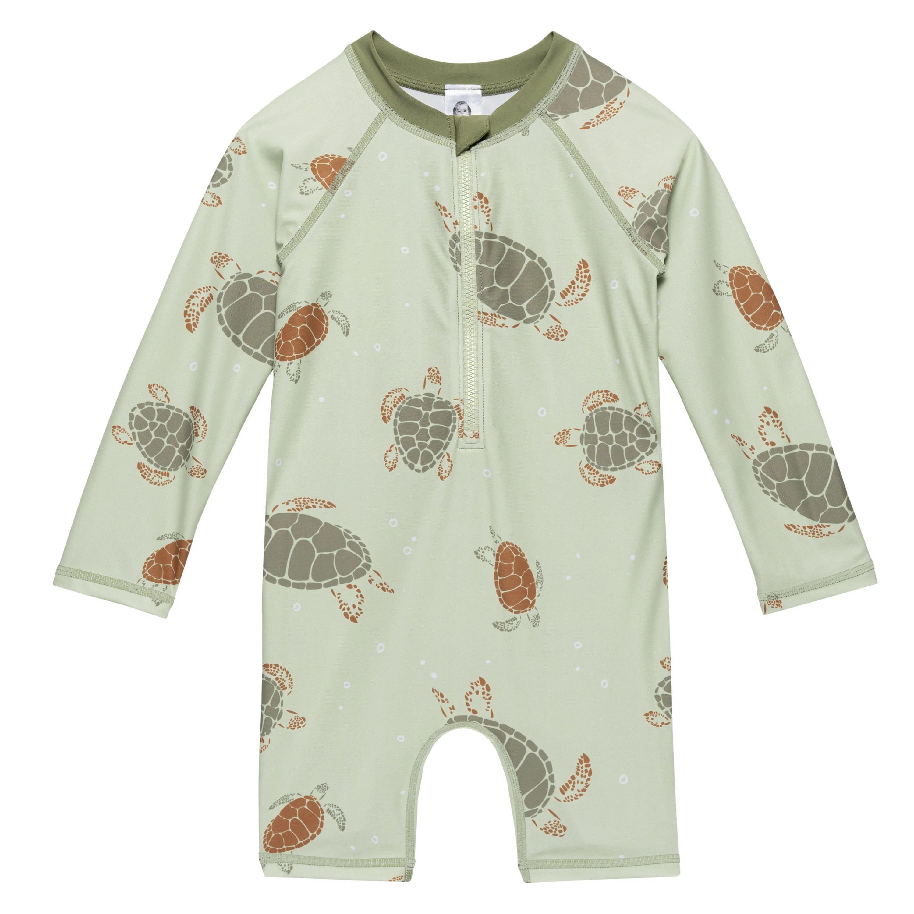 Toddler Boys Turtle Rashguard | Gerber Childrenswear