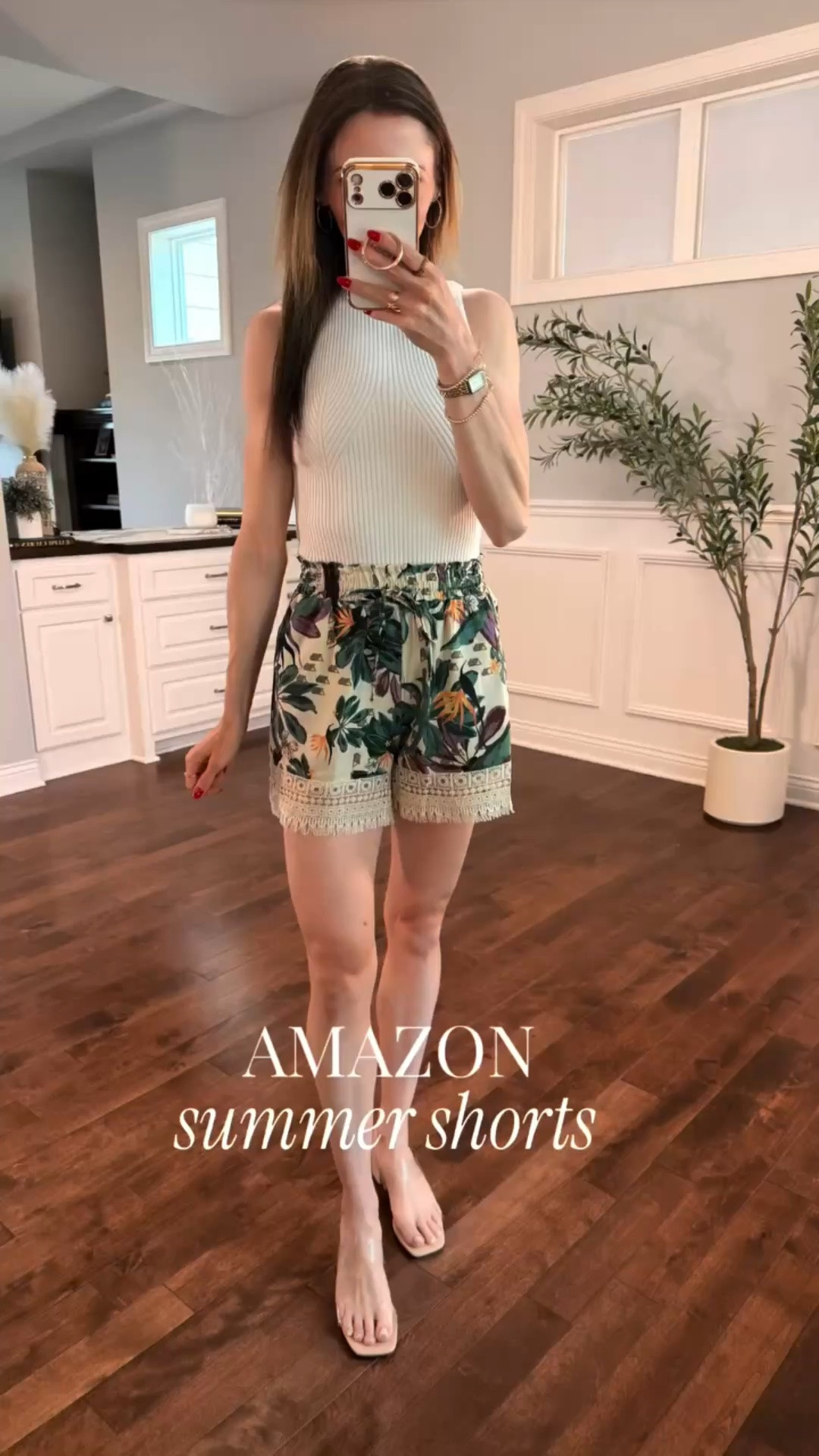 If you’re looking for easy summer outfits, start with a great pair of shorts ☀️✨

These Amazon summer shorts are comfortable, flattering, and effortless to style with your favorite tanks, tees, and lightweight tops. Perfect for everyday wear, weekend plans, and all your summer adventures.

🔗SHOP NOW🔗https://amzlink.to/az0HrkRrhIfTM

summer outfits, amazon summer shorts, casual summer style, effortless outfits, summer fashion finds, over 40 fashion

#SummerOutfits
#AmazonFashionFinds
#SummerStyle
#EffortlessStyle
#Over40Fashion

#LTKootd #LTKSaleAlert #LTKOver40