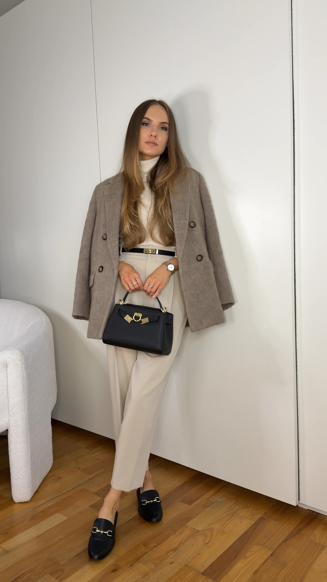 six ways to wear the most perfectly tailored trousers from Zara 💫 

fall tailoring | versatile wardrobe | workwear outfits | office looks | ways to style

#LTKShoeCrush #LTKStyleTip #LTKWorkwear