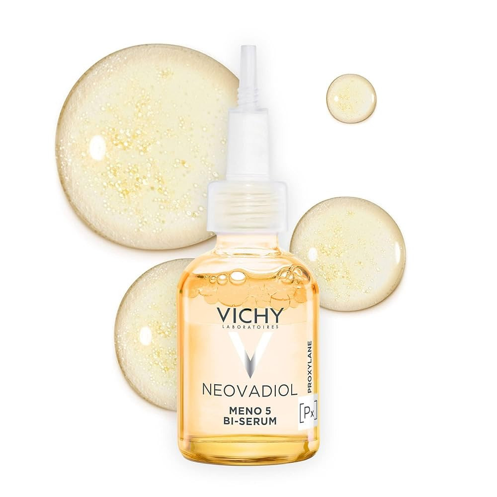 Vichy Neovadiol Serum for Peri and Post Menopause, Anti Aging Serum to Reduce Wrinkles and Dark S... | Amazon (US)