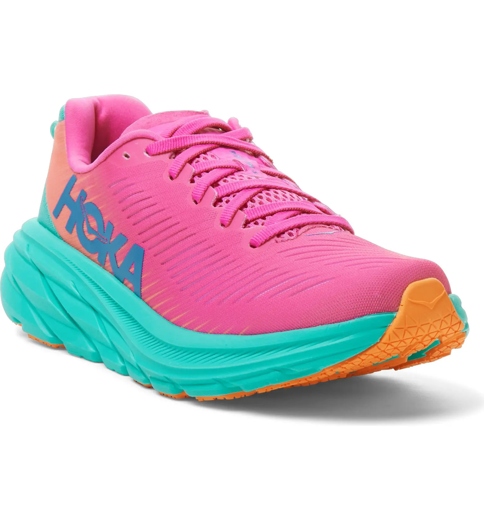 HOKA ONE ONE Rincon 3 Running Shoe | Nordstrom | Nordstrom