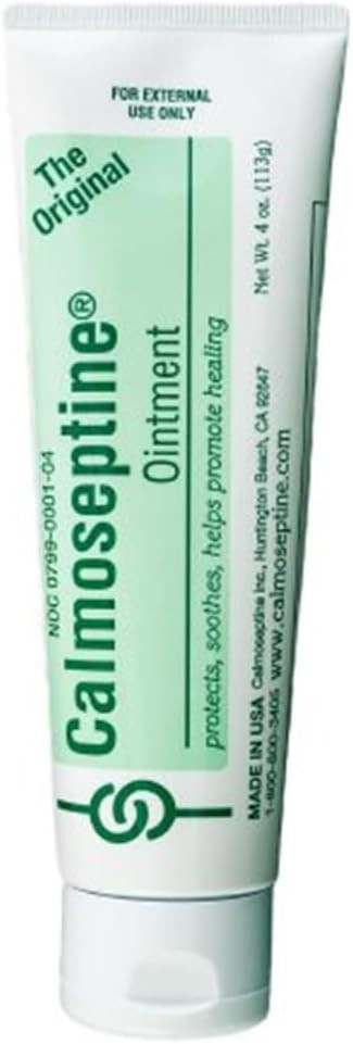Calmoseptine Ointment by Calmoseptine | Amazon (US)