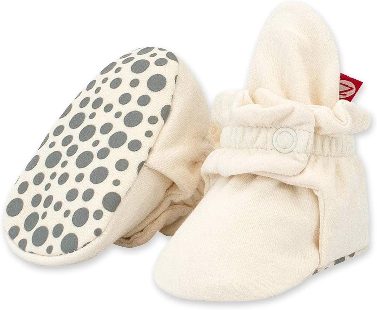 Zutano Organic Baby Booties Newborn Infant, Lost Baby Socks Solution, Unisex, Girl, Boy, 0-3, 3-6... | Amazon (US)