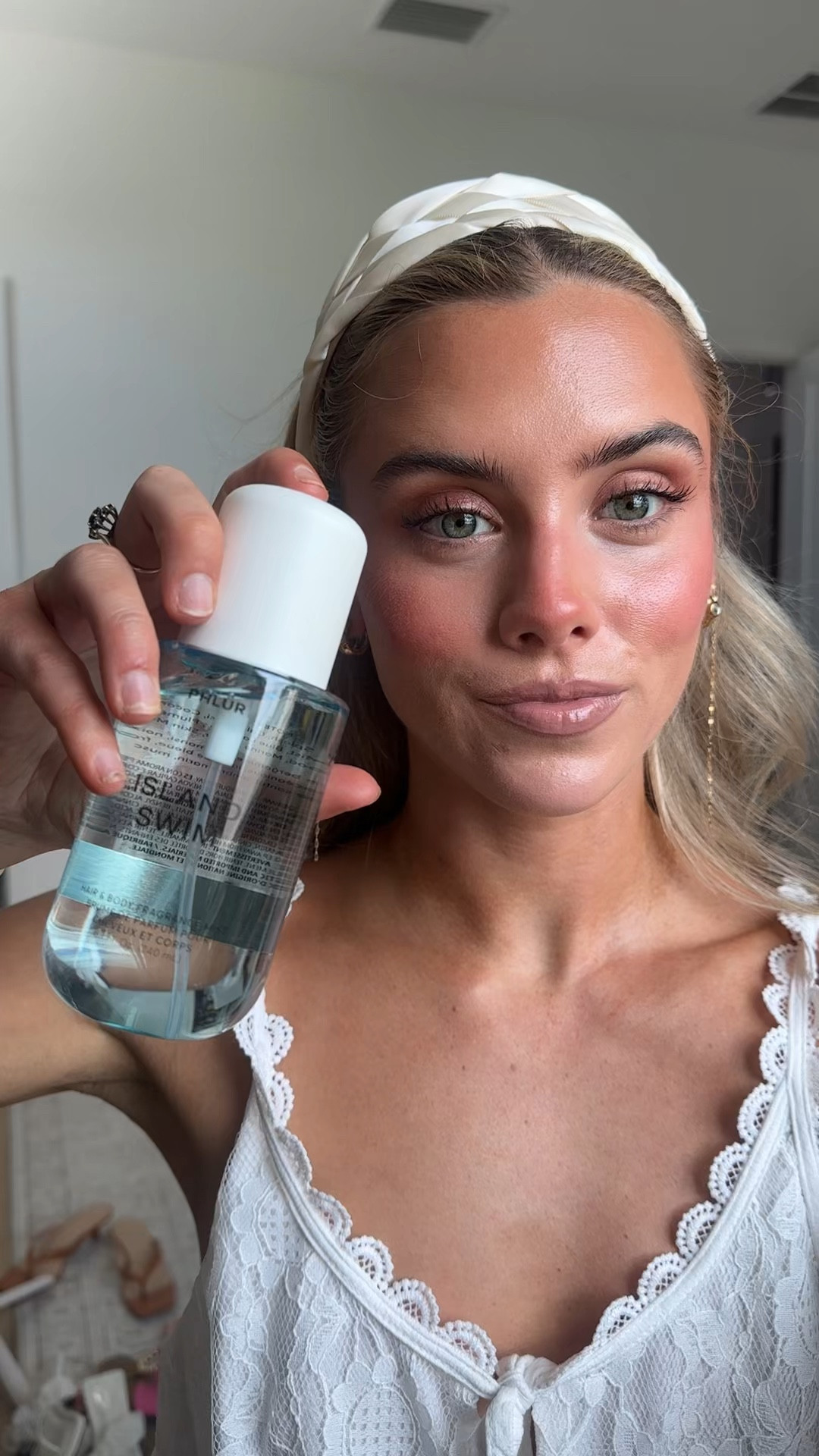 @PHLUR  Dive into tropical waters with Island Swim, a bright, airy, and effortlessly fresh mist. Bright calamansi blends with sweet plumeria, creamy coconut, and smooth sandalwood for an easy, sun-warmed wear.

#LTKgrwm #LTKselfcare #LTKBeauty