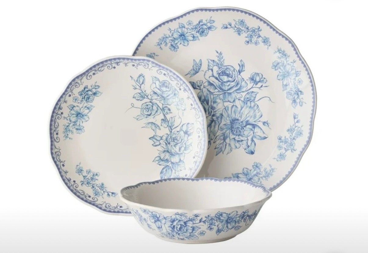 Floral plates @walmart @gift @home #kitchen #gift #mothersday #plates 

#LTKFindsUnder100 #LTKGiftGuide #LTKHome