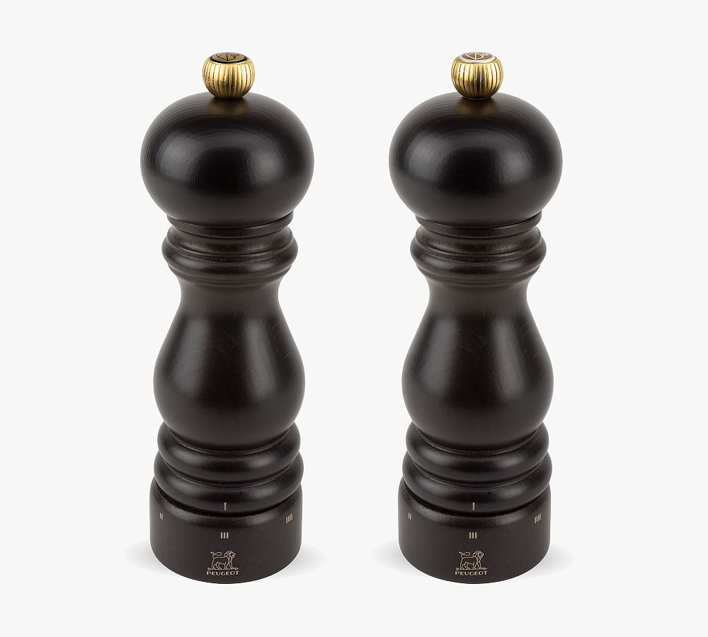 Peugeot Paris u'Select Salt & Pepper Mills - Chocolate | Pottery Barn (US)
