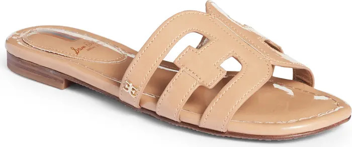 Bay Cutout Slide Sandal (Women) | Nordstrom