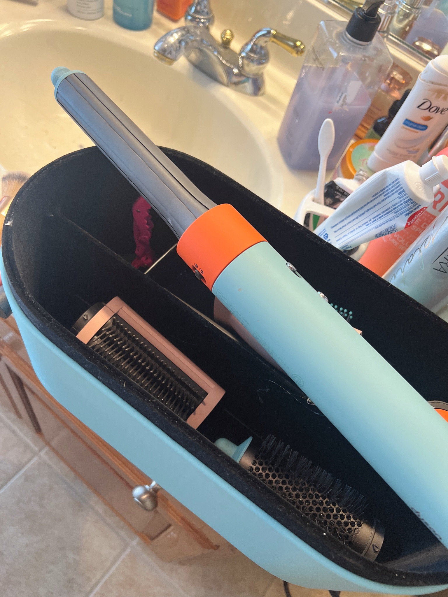 super easy & quick hair 

#LTKU #LTKStyleTip #LTKBeauty