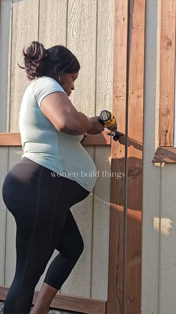 I love being a Woman! Happy International Women’s Day.

#InternationalWomensDay
#WomenWhoBuild
#MomBuilder
#DIYMom
#WomenInDIY