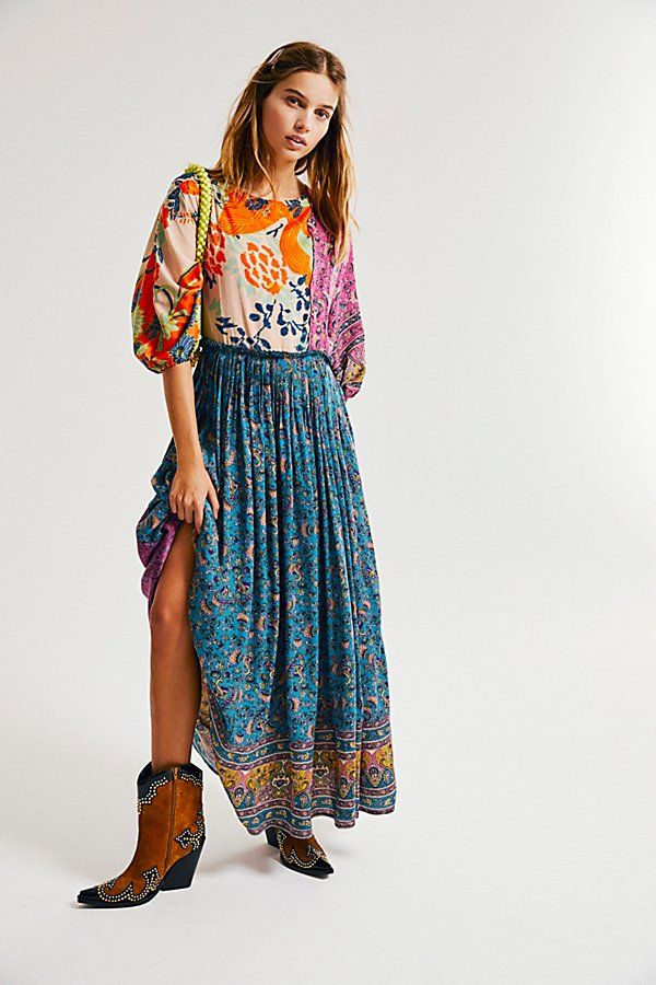 What You Want Maxi Dress by Free People | Free People (Global - UK&FR Excluded)