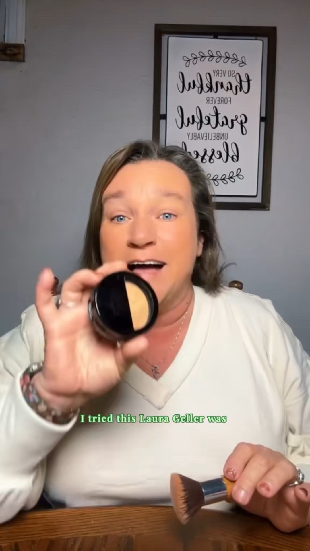 Beauty doesn’t have to be hard 

#LTKBeauty