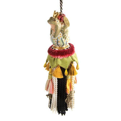 Frog Ceramic Tassel | Wayfair Professional