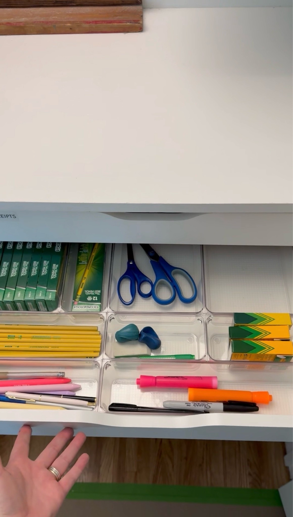 You know that box labeled OFFICE that somehow contains pens, notebooks, chargers, folders, printer supplies, random cords, important papers...and approximately 12 things nobody knows where to put.

Our Unpacking Service helps you skip the "I'll figure this out later" stage. We look at the space, the inventory, and how you use it - then create an intentional setup so the things you reach for regularly are easy to find, easy to use, and easy to put away.

We can get your new home working for you quickly. One system at a time. One space at a time.

📦 Have a move in your future? Comment UNPACK" to learn more about our Unpacking Service.