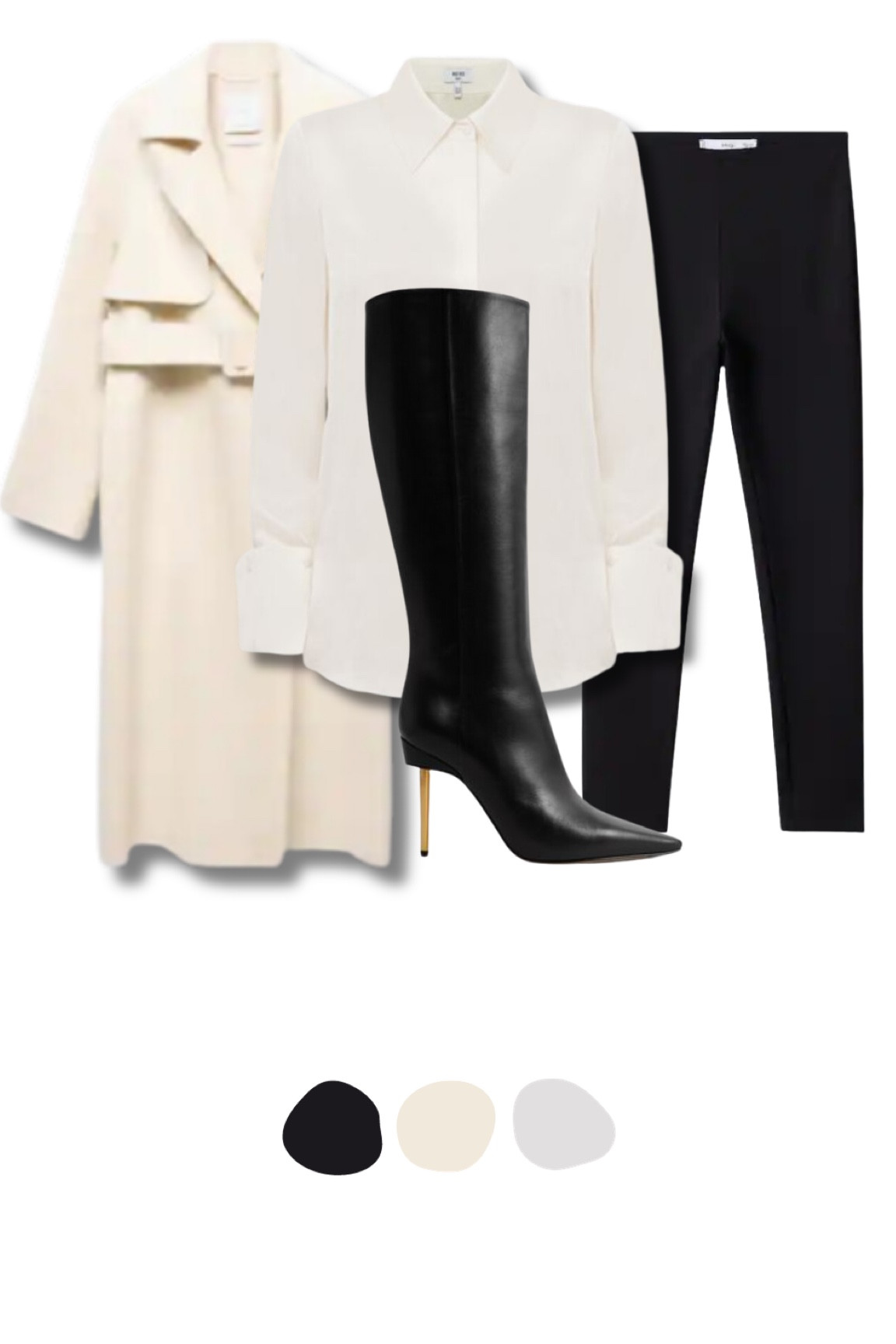 Black leggings outfit formulas 🖤

#LTKmidsize #LTKSeasonal #LTKstyletip