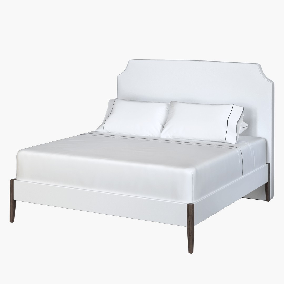 Crown Bed | coley home