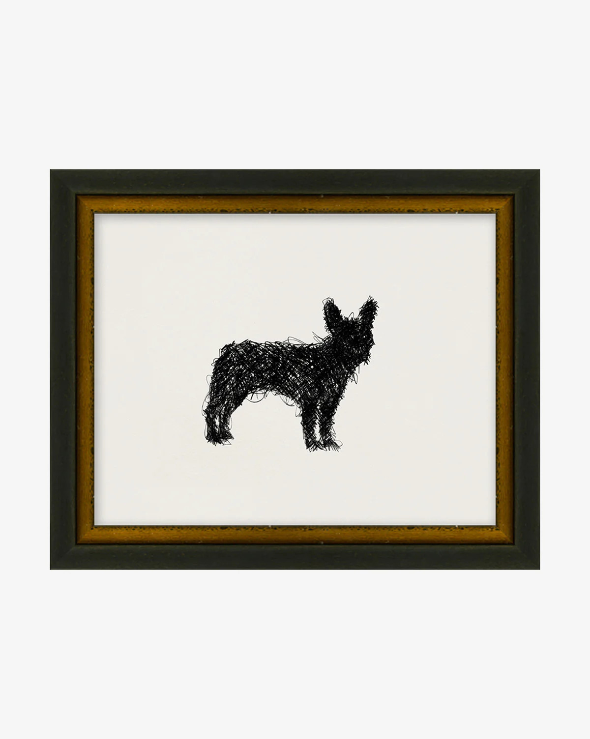 Scribbled Dog | McGee & Co. (US)