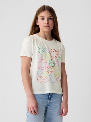 Kids Graphic T-Shirt | Gap (CA)