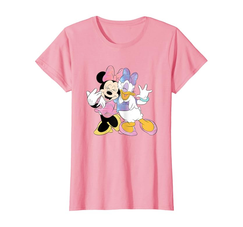 Disney Minnie Mouse and Daisy Duck Best Friends T-Shirt | Amazon (US)