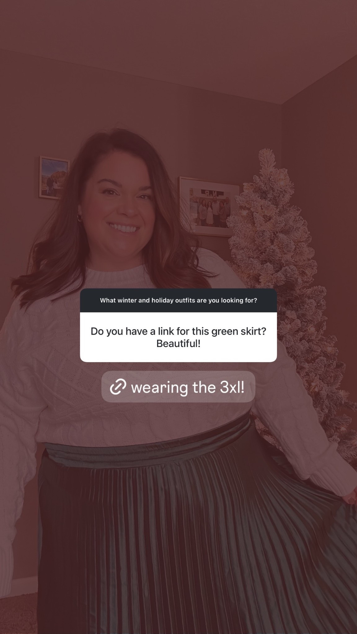 Loving this outfit!!!😍

Chrismras, holiday, Amazon fashion, Christmas pictures, winter fashion, winter outfit

#LTKSaleAlert #LTKHoliday #LTKFindsUnder50