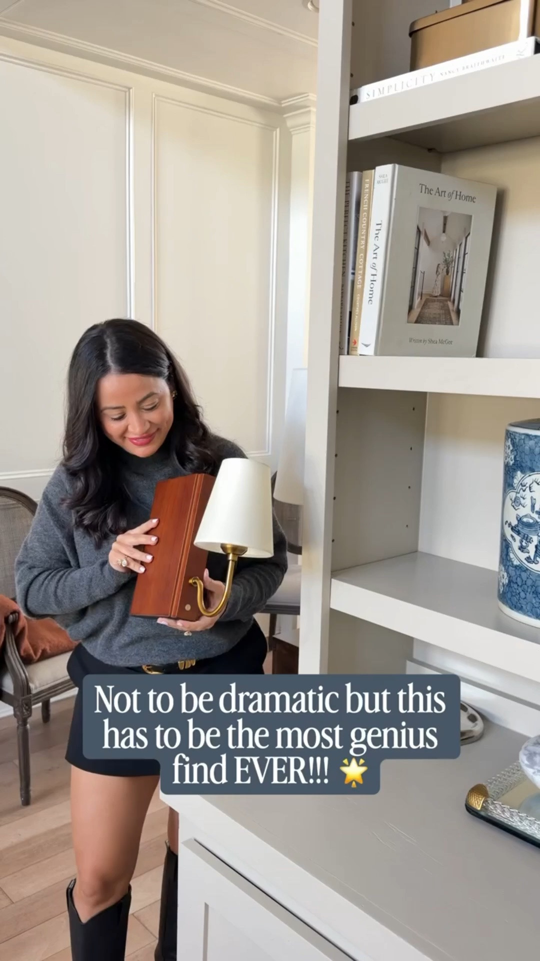 I found a new way to light up my space! This battery-operated lamp is so chic and modern!

Follow me ar @miriamobrien_ on IG and TikTok! 

#AmazonFinds #AmazonHomeDecor

#LTKSeasonal #LTKOver40 #LTKHome