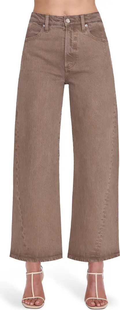 Kyra High Rise Flare Jeans | Nordstrom