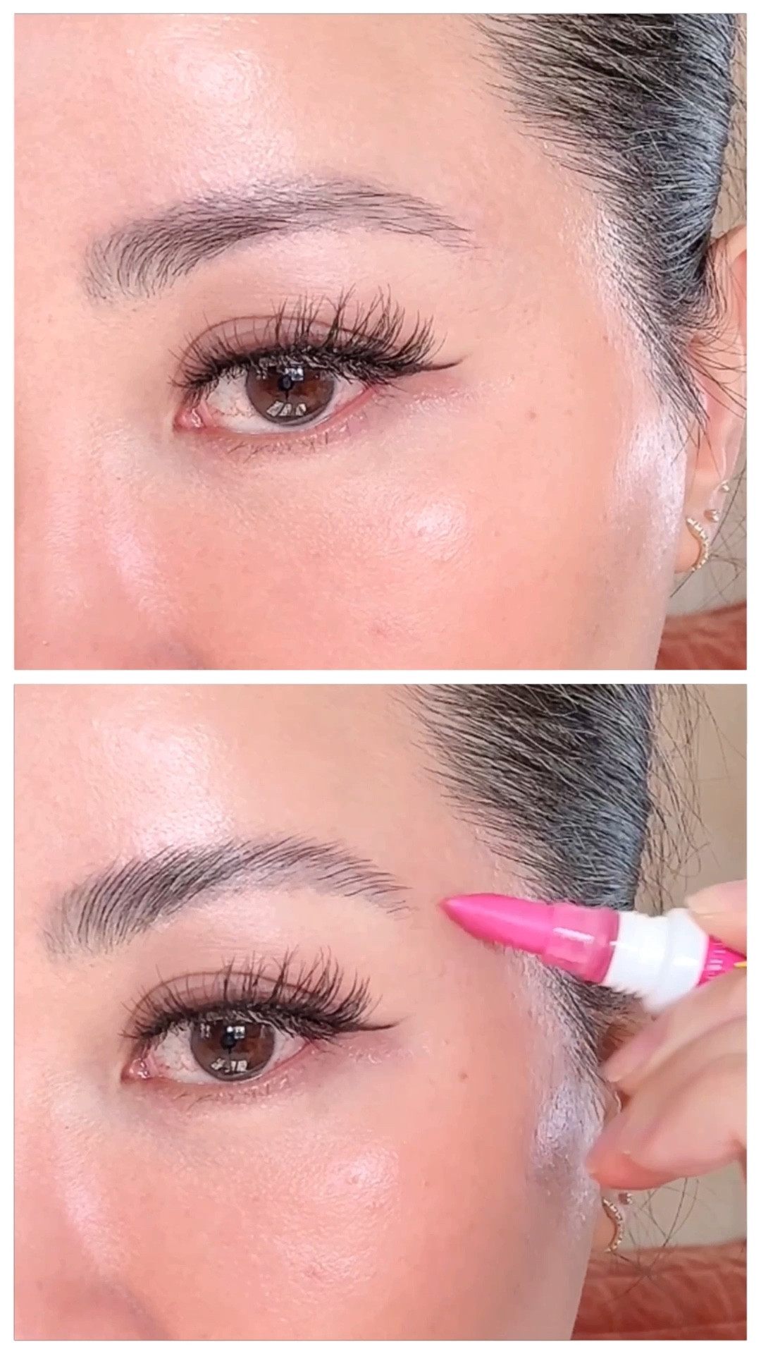 The BEST brow gel! All day strong hold!

NYX PROFESSIONAL MAKEUP brow gel: flake proof, sweat resistant, all day strong hold. IT WORKS SO WELL!

#LTKmorningroutine #LTKBeauty