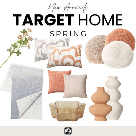 Loving the new colors arriving at Target for the spring collection. 
#target #spring #home #decor #refresh 

#LTKhome #LTKfindsunder100 #LTKfindsunder50