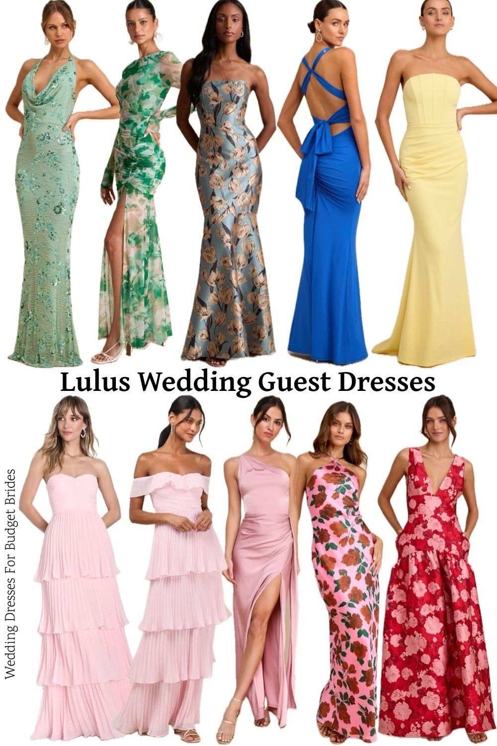 The prettiest long evening gown wedding guest dresses at Lulus right now!

Special occasion dresses, prom dresses, wedding guest gowns, formal dresses, lulus long dresses. 

#LTKWedding #LTKSeasonal