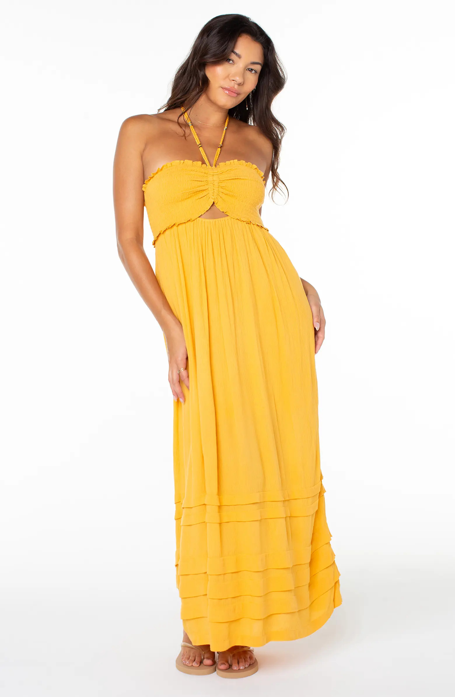 Saltwater Sweetness Convertible Maxi Dress | Nordstrom
