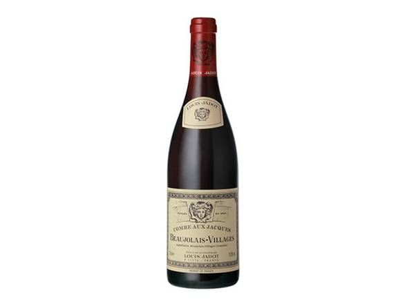 Louis Jadot Beaujolais Villages Gamay - Red Wine From France - 750ml Bottle | Drizly