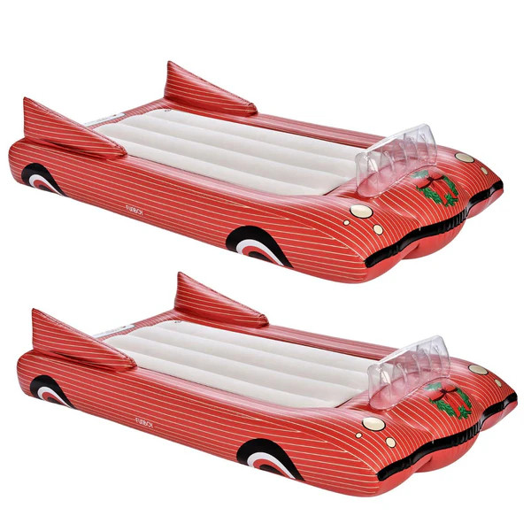 The Christmas Car Bundle
                      Christmas Convertible, 2-Pack | FUNBOY