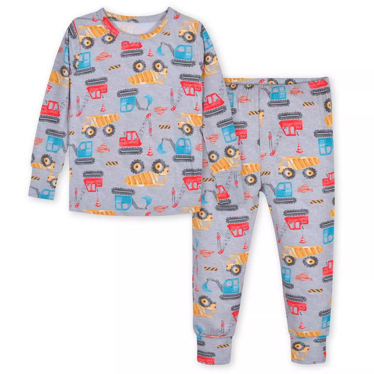 Gerber Infant & Toddler Boys' Buttery Soft Snug Fit Pajama Set | Target