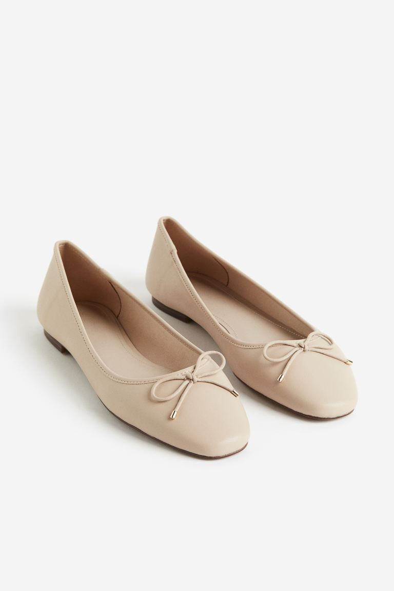Ballet pumps | H&M (UK, MY, IN, SG, PH, TW, HK)