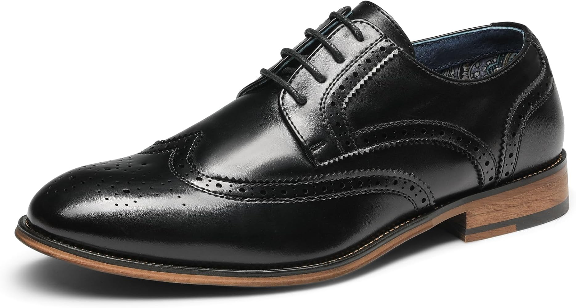 Men's Oxfords Formal Dress Shoes | Amazon (US)