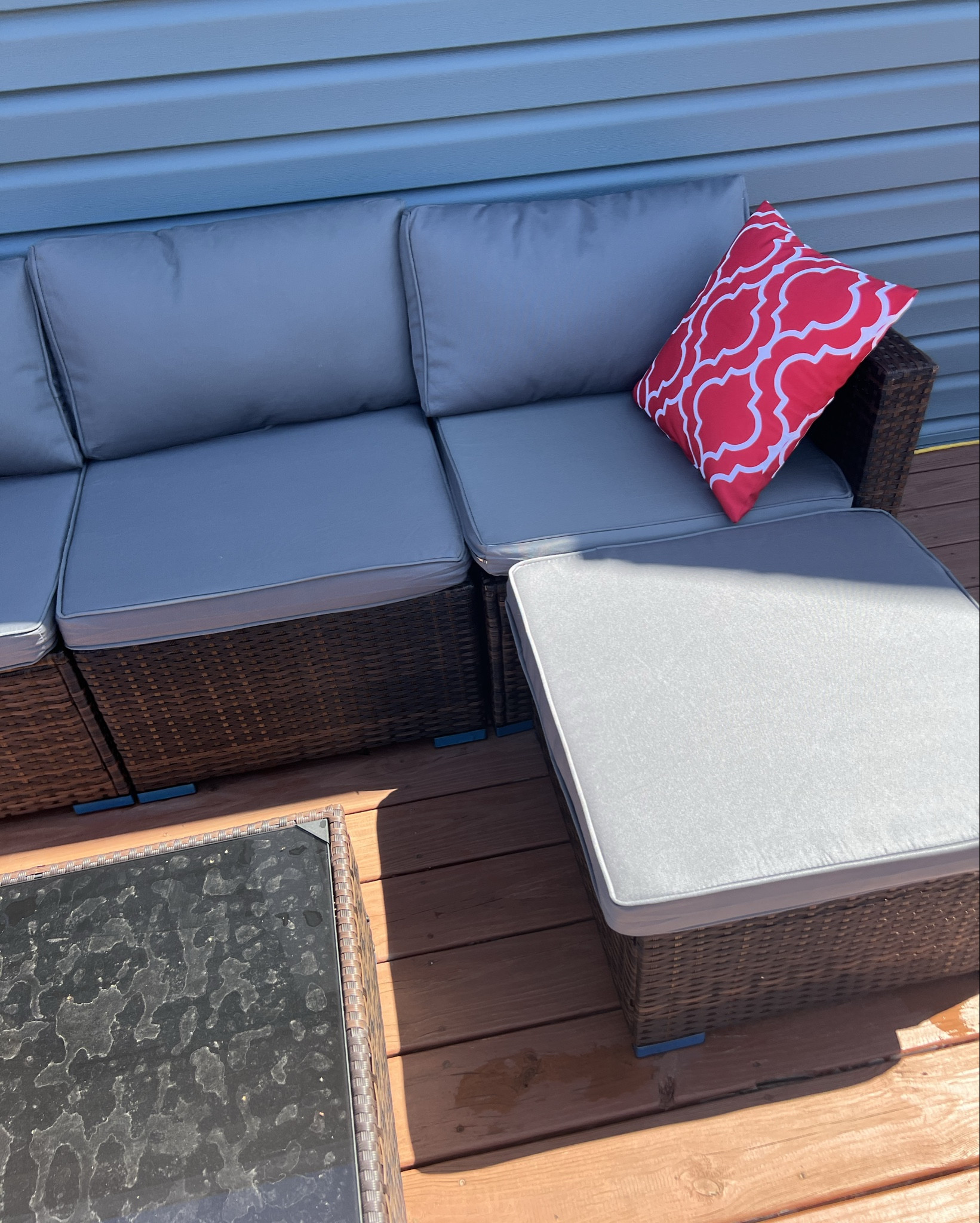 Got this at Walmart love it! Affordable 