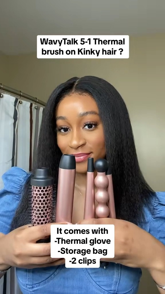 5 curling tools for under $40?!!! Absolutely love this WavyTalk set! 😍

#LTKFindsUnder50 #LTKBeauty #LTKSaleAlert