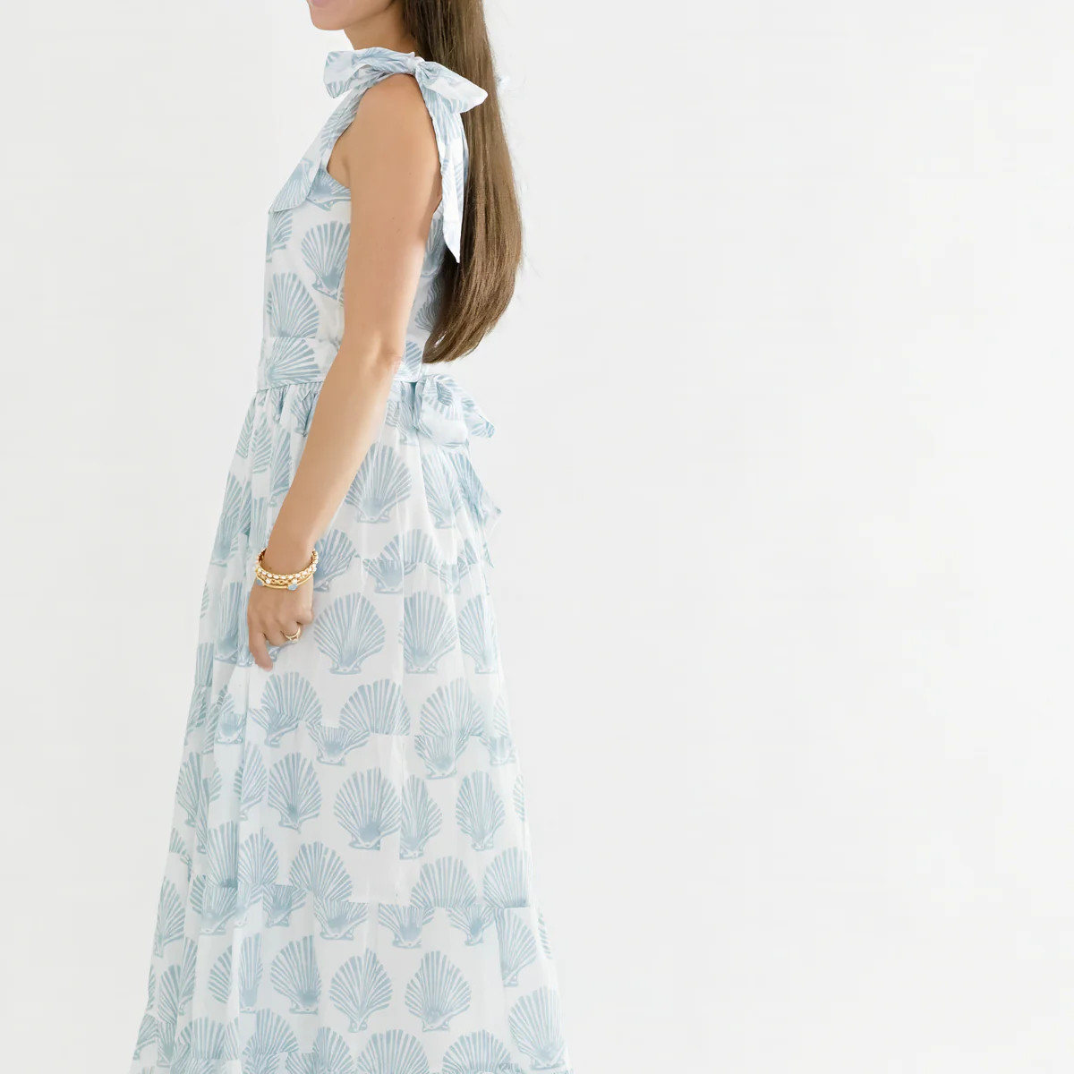 Dina Maxi | Gasparilla | The Coastal Crane