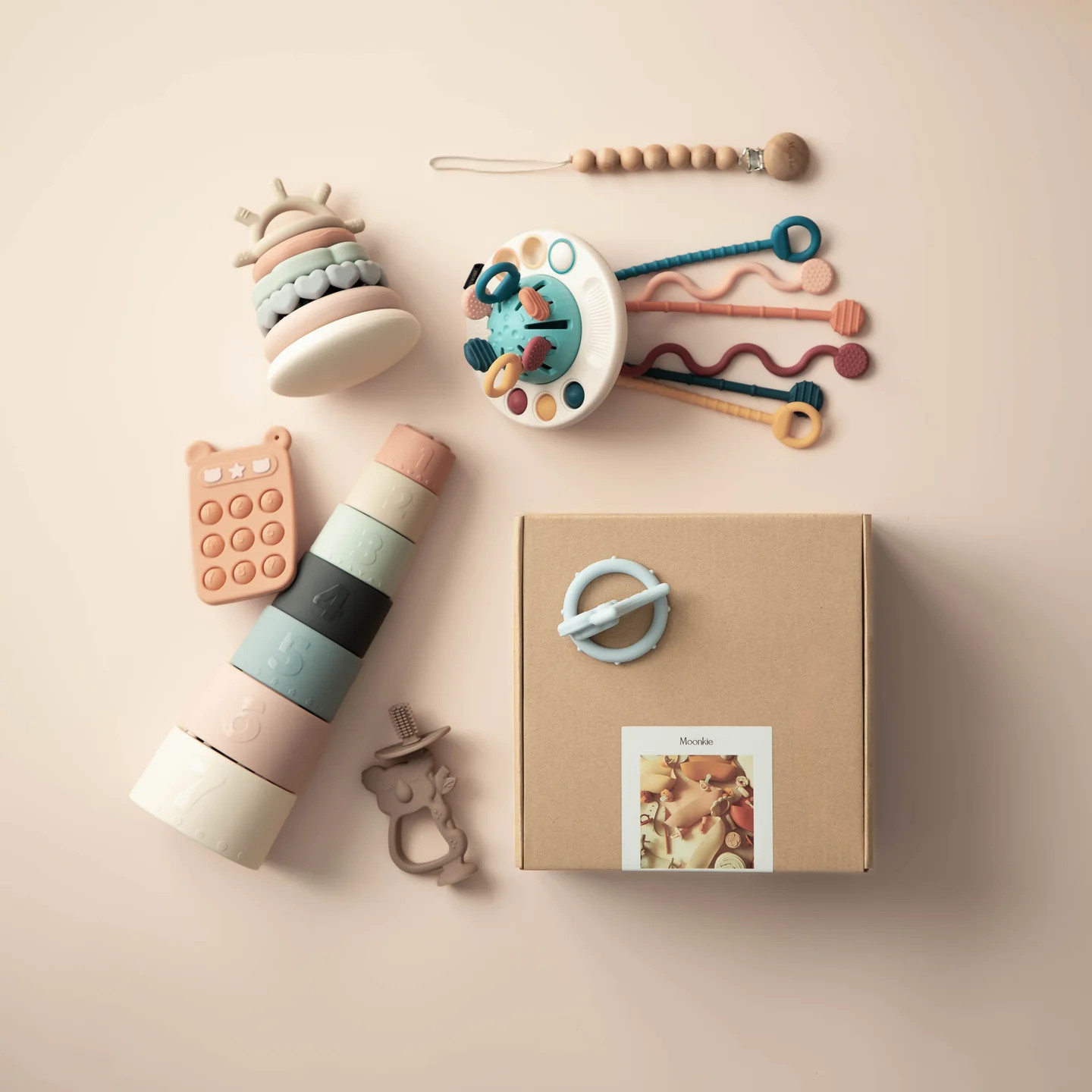 Playtime Gift Set | Moonkie