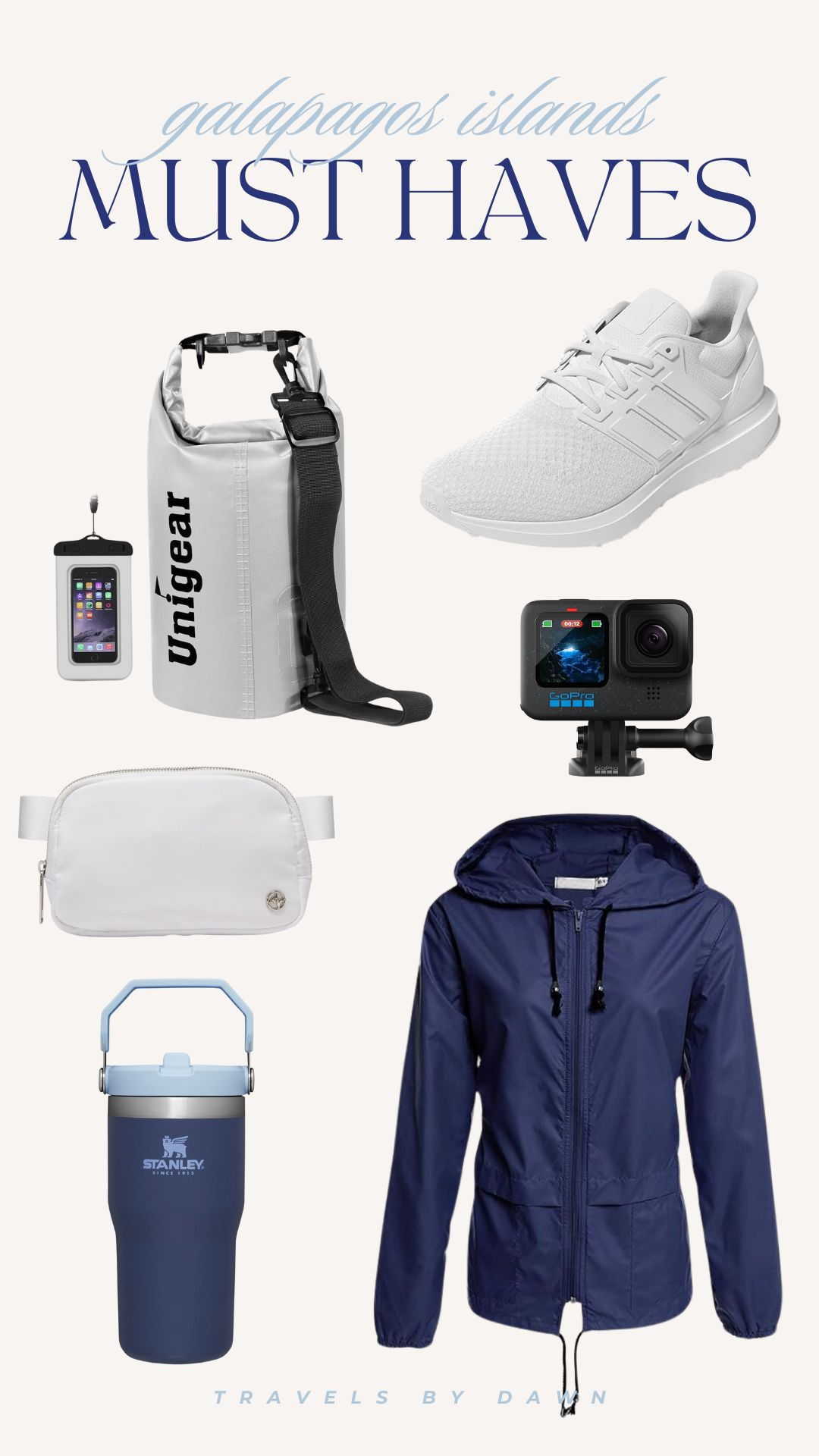 From snorkeling adventures to sunset strolls, I’ve got you covered with all the essentials for your Galápagos getaway! 🐢🏝️ Shop my travel faves here! 

 

#LTKActive #LTKStyleTip #LTKTravel