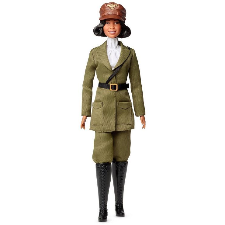 Barbie Signature Inspiring Women Bessie Coleman Collector Doll | Target