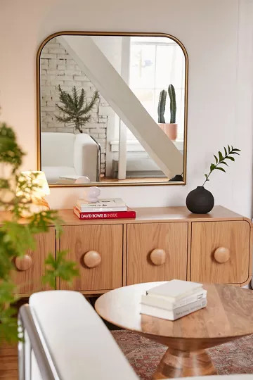 Selene Wall Mirror | Urban Outfitters (US and RoW)