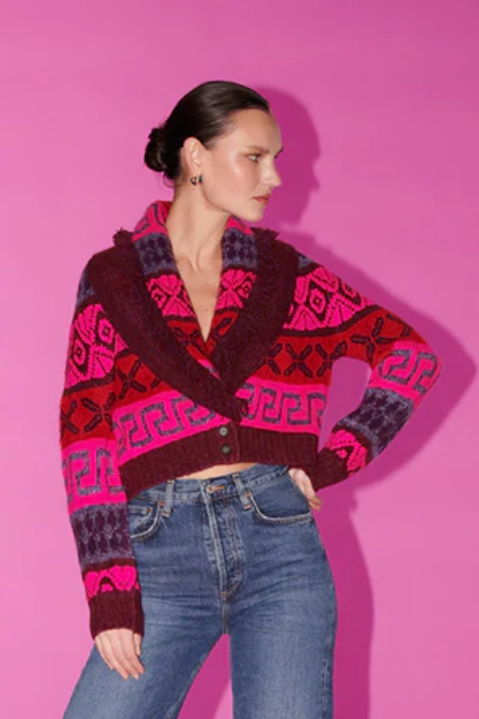 Saylor Charli Cardigan