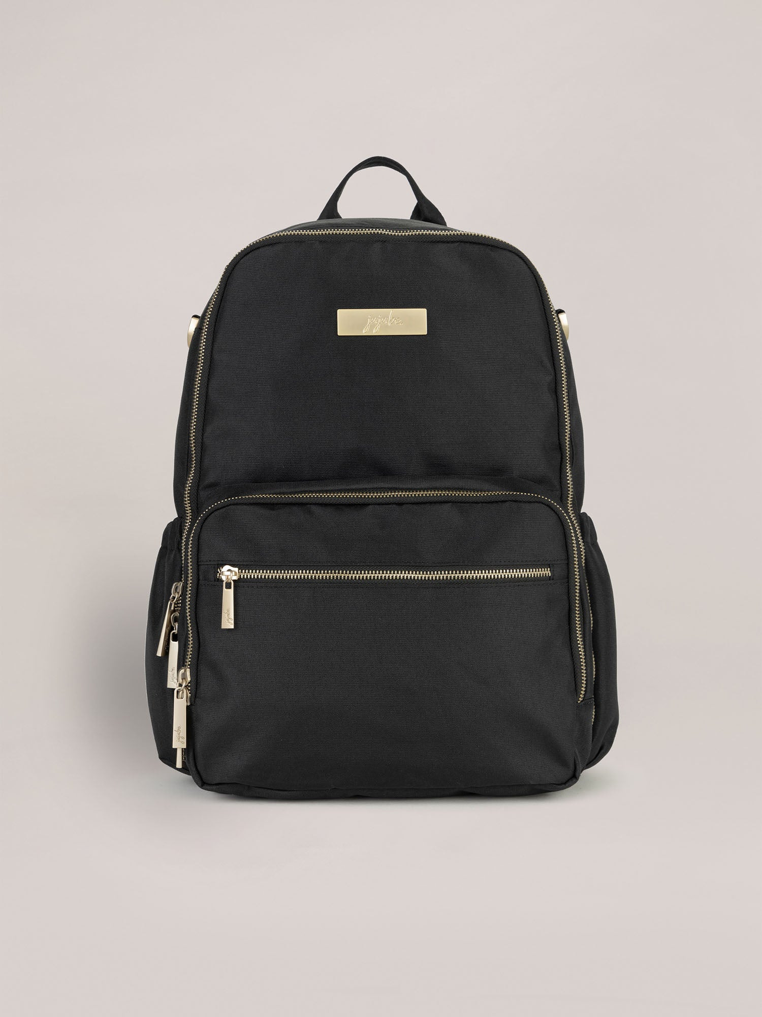 ZEALOUS BACKPACK - BLACK CHROMATICS | JuJuBe