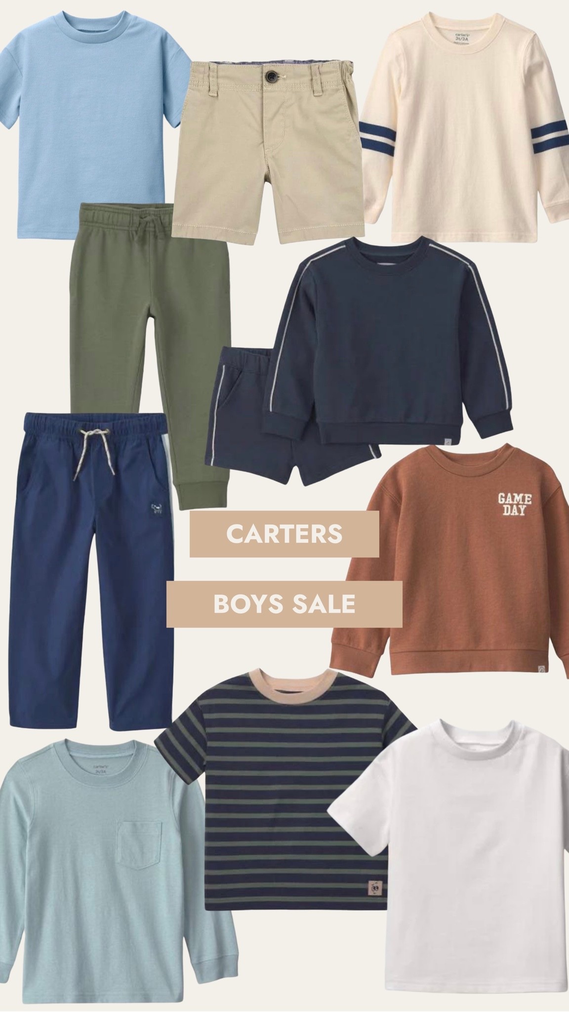 Carters boys sale picks!

#LTKdayinmylife #LTKgrwm #LTKmomlife